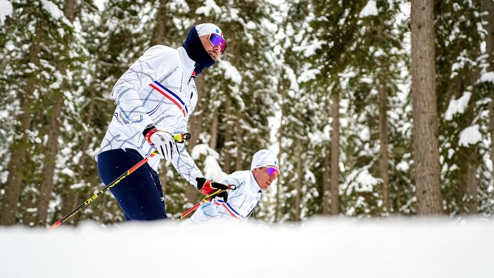 Fillon Maillet JO 2026
