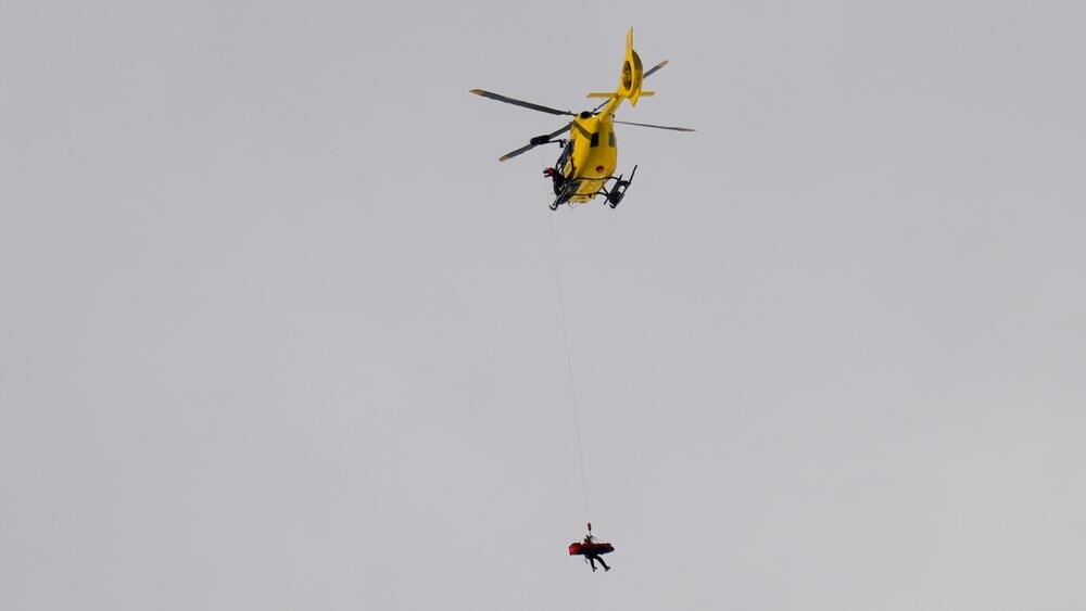 Lindsey Vonn chute JO