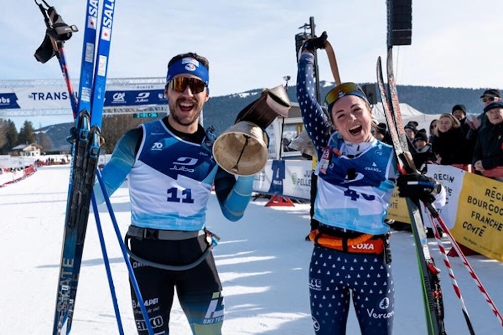 Laurent Mérat / La Transju'