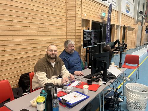 Herøy Cup 2026_teknisk personell