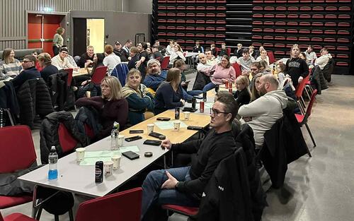 Herøy Cup 2026_bankett