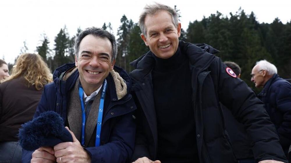 Linette et Grospiron