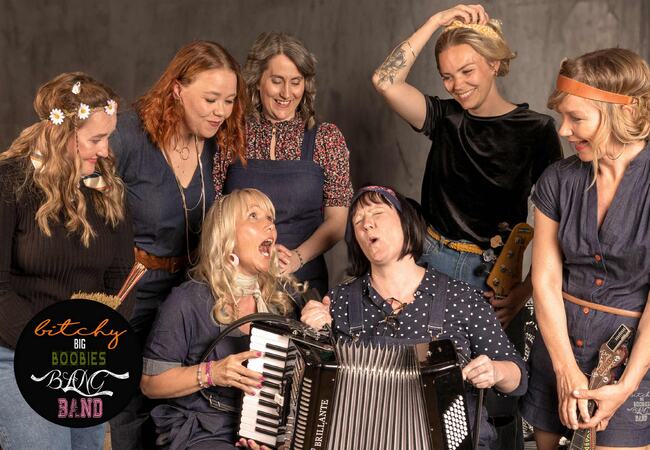 Bitchie Big Boopies Band