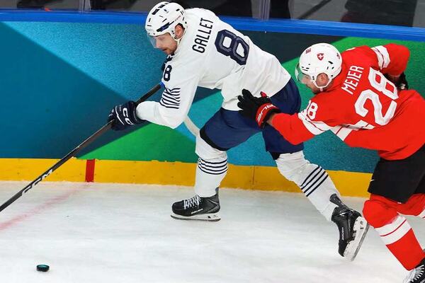 Photo : Hockey France