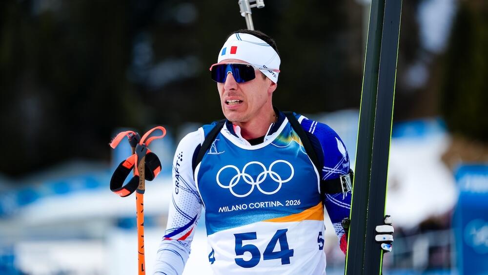 Quentin Fillon Maillet