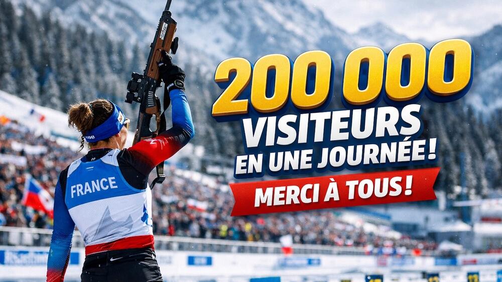 200 000 visiteurs sur Sports Infos