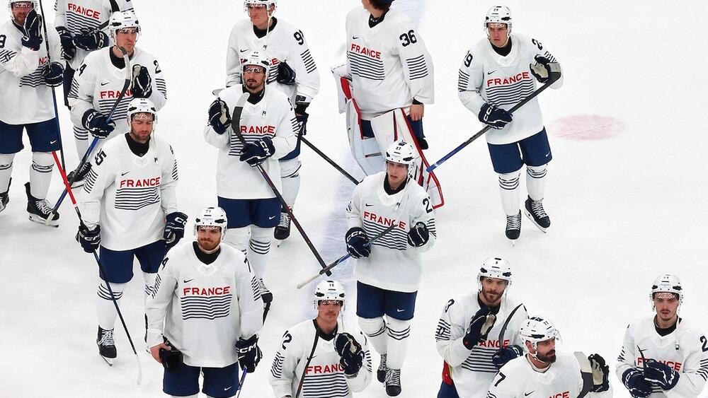 Equipe de France de Hockey sur Glace JO 2026