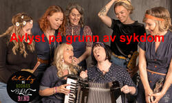 Bitchie Big Boopies Band avlyst