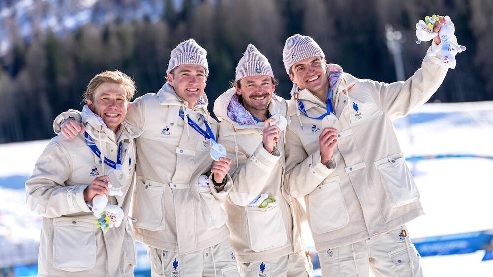 Equipe de France de ski de fond