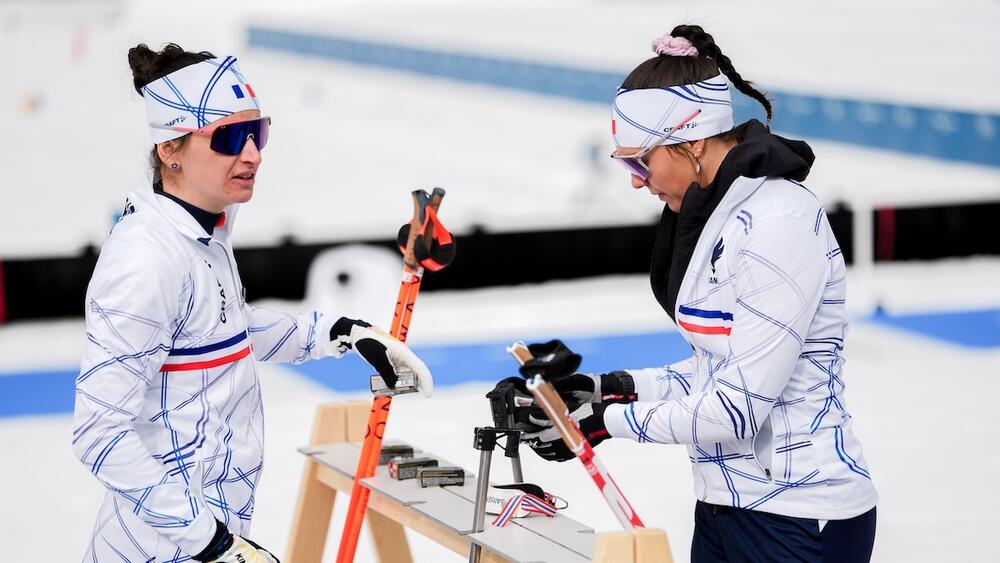 Julia Simon Camille Bened