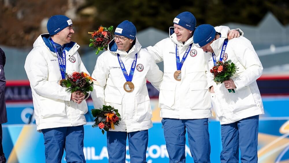 Ole Einar Bjoerndalen, Johannes Boe
