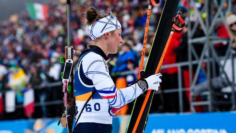 Justine Braisaz Bouchet