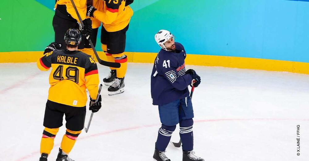 Photo : FFHG Photo : FFHG