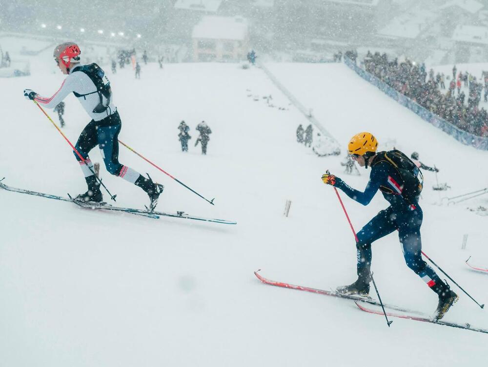 ski alpinisme JO 2026