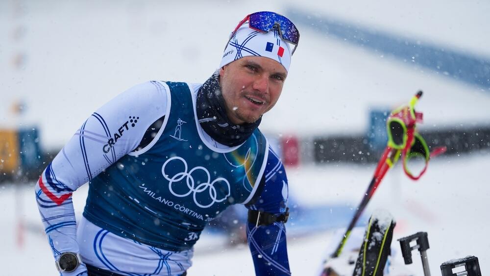 Photo : Nordic Focus Emilien Jacquelin