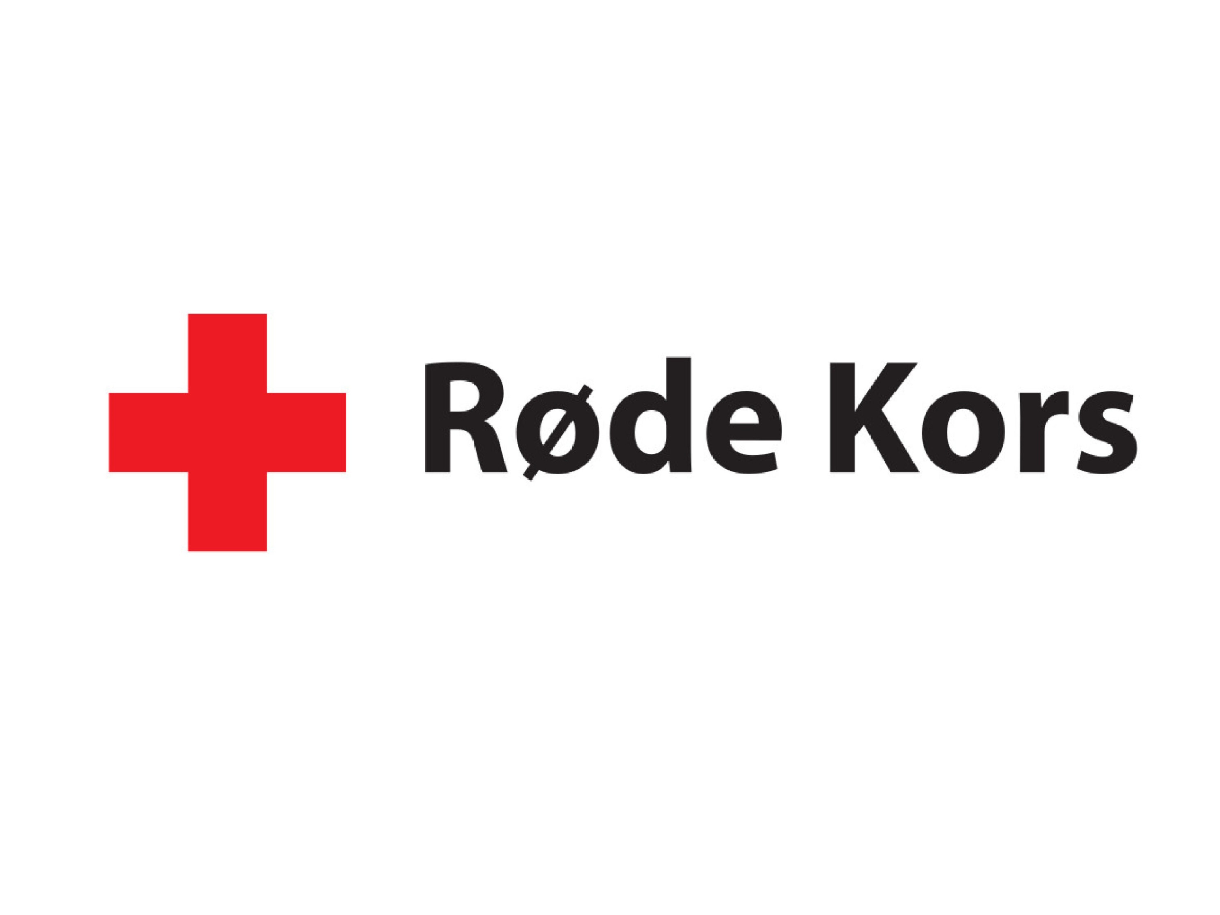 Herøy Røde Kors logo