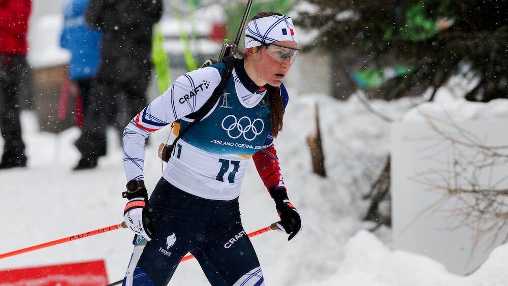 Justine Braisaz Bouchet