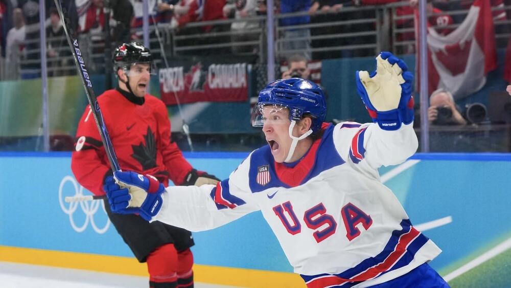 JO 2026 Hockey sur glace USA