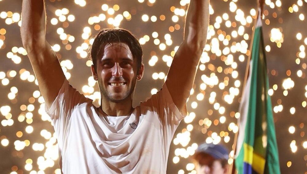 Photo : ATP Photo : ATP