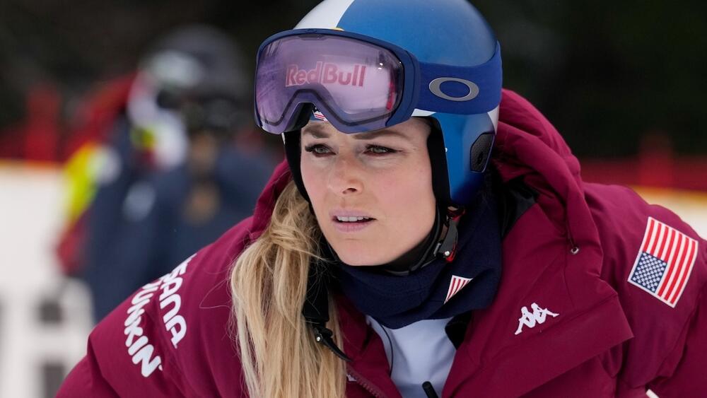 Lindsey Vonn