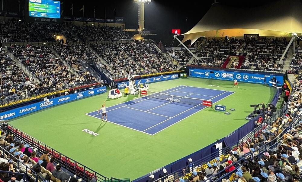 Photo : ATP Photo : ATP