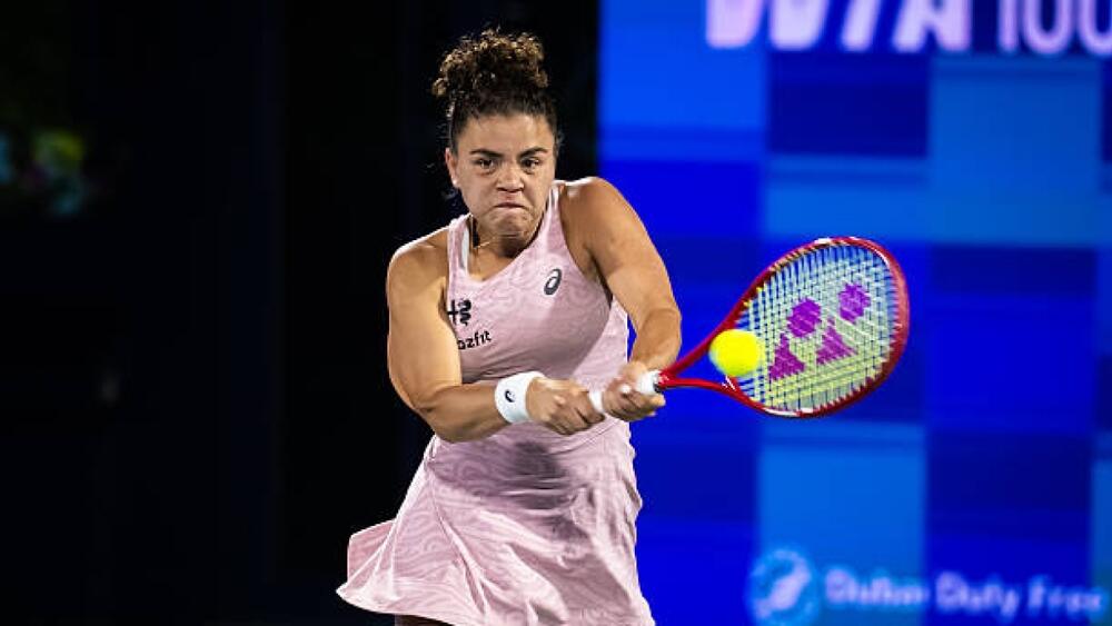 Photo : WTA Jasmine Paolini
