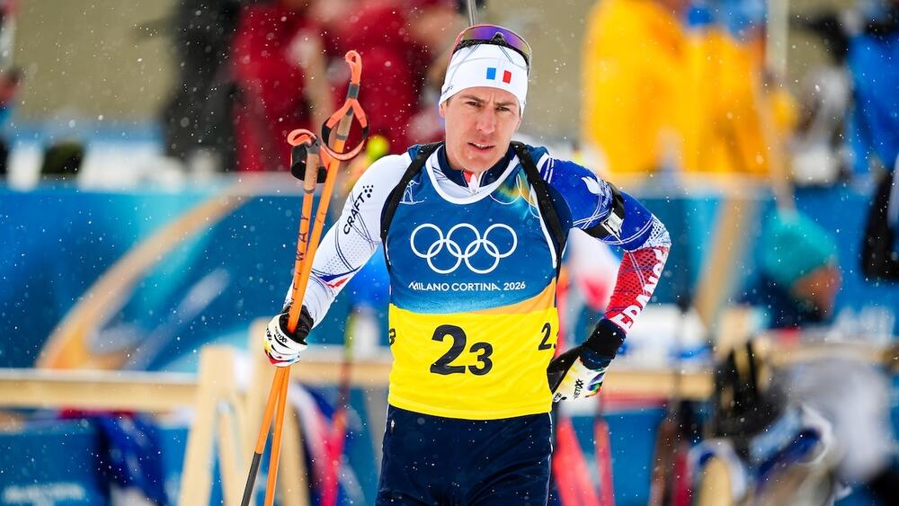 Quentin Fillon Maillet