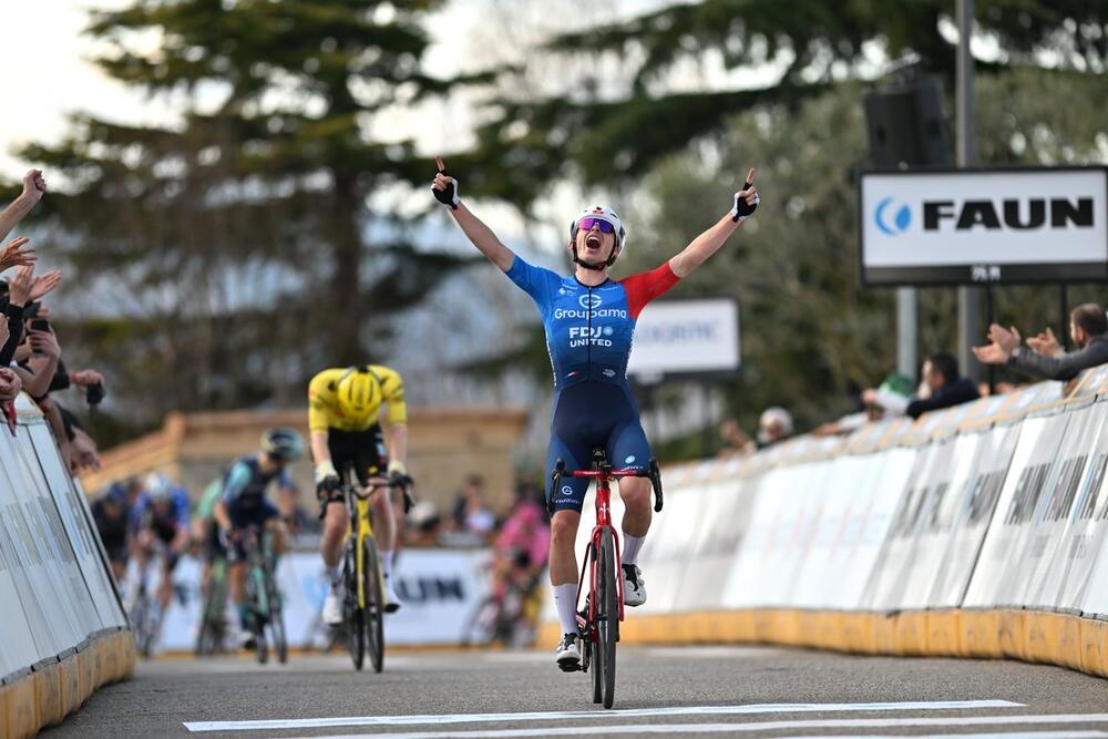 Photo : Team Groupama FDJ Photo : Team Groupama FDJ