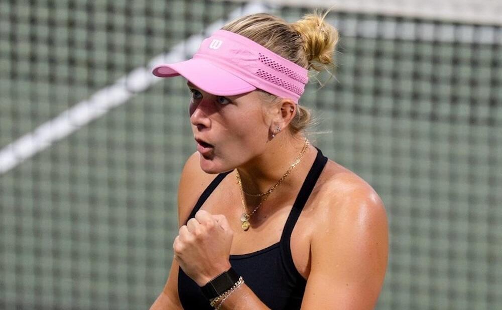 Photo : WTA Photo : WTA