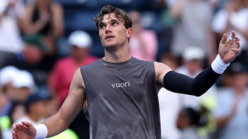 Photo : ATP Jack Draper