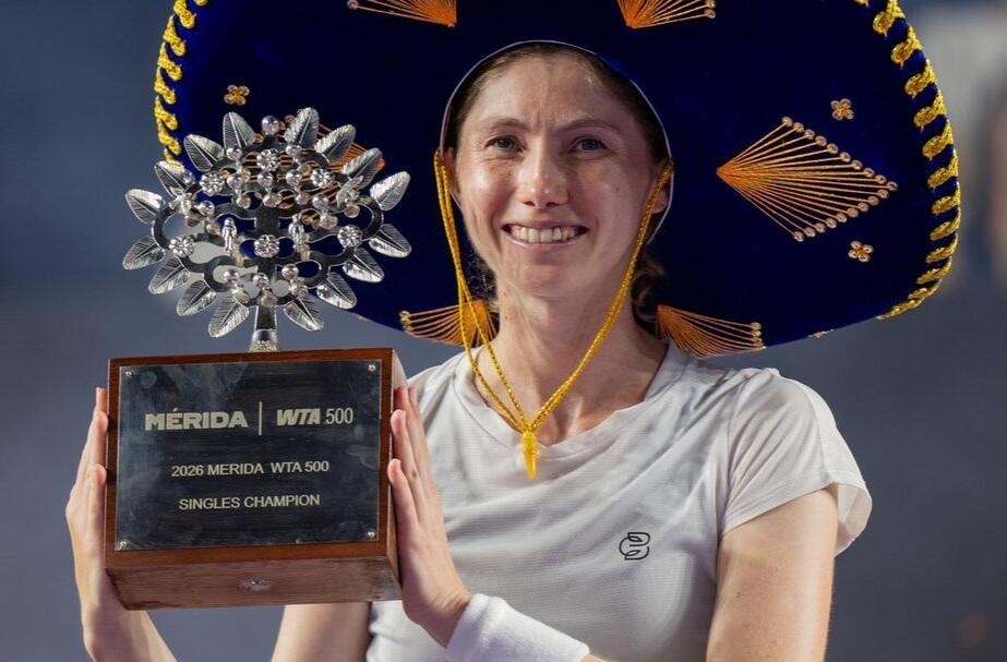 Photo : WTA Photo : WTA