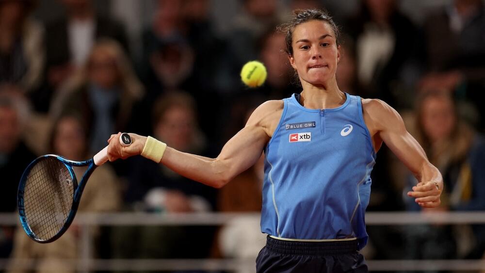 Photo : WTA Lois Boisson