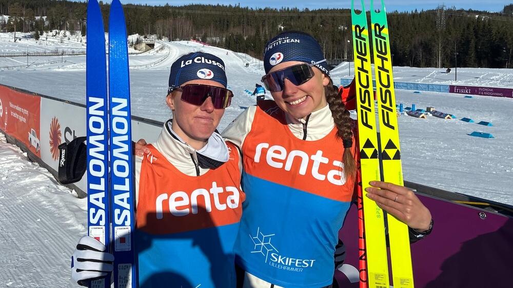 Margot Tirloy, Léonie Perry