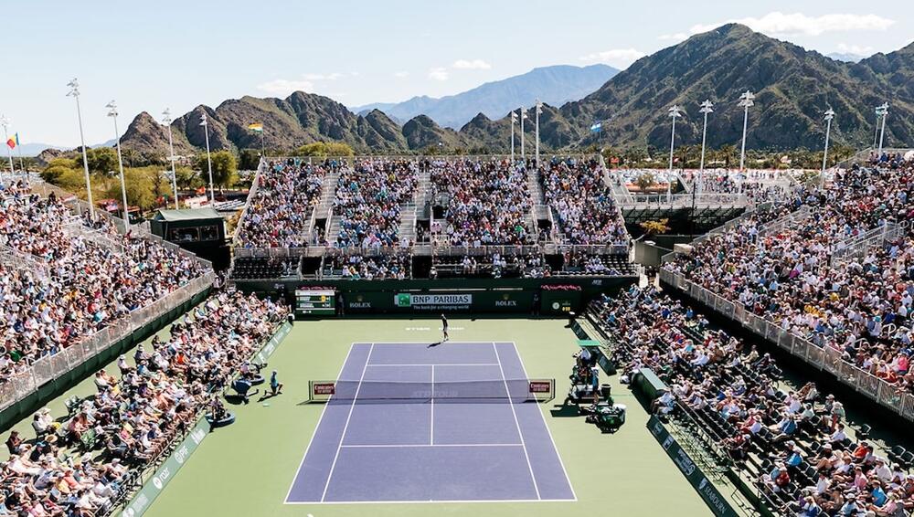 WTA INDIAN WELLS