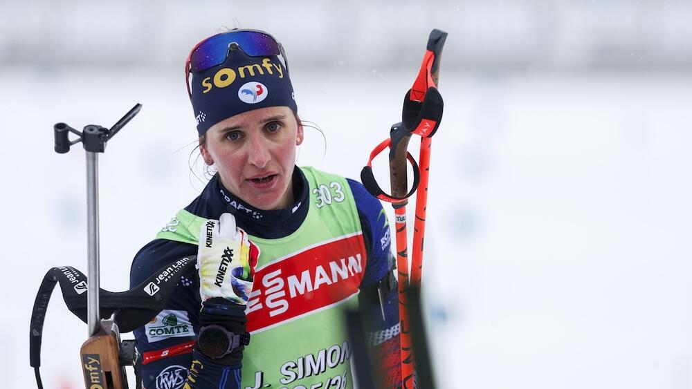 Photo : Nordic Focus Julia Simon