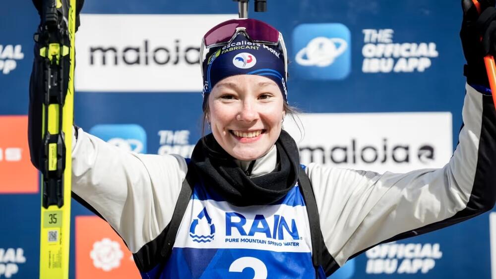 Photo : IBU Photo : IBU