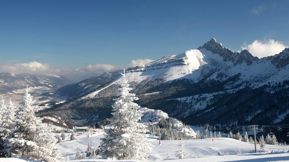 Webcam Villard de Lans