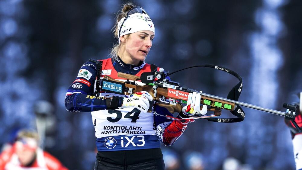 Justine Braisaz Bouchet