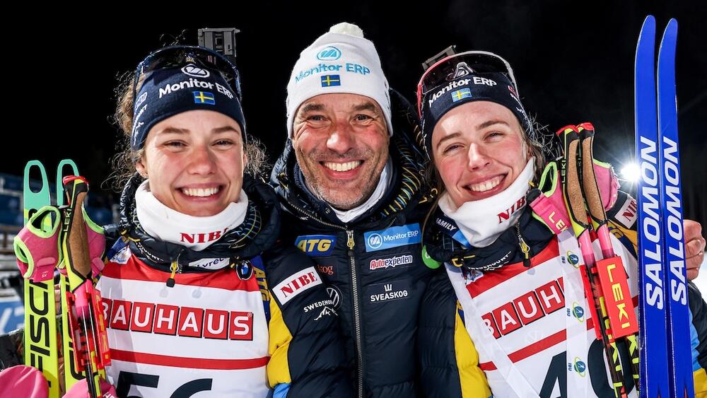 Hanna et Elvira Oeberg