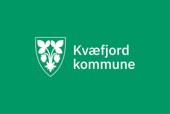 Kvæfjord kommune logo