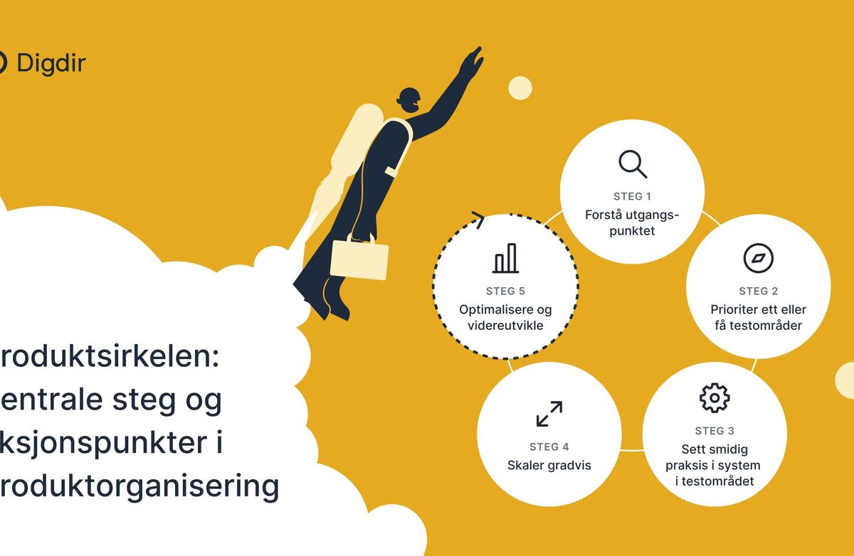 Illustrasjon: Digdir