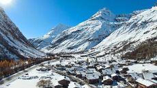 Webcam Bonneval sur Arc