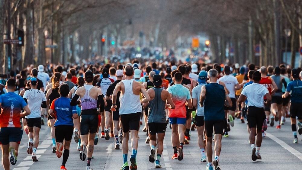 Semi Marathon de Paris