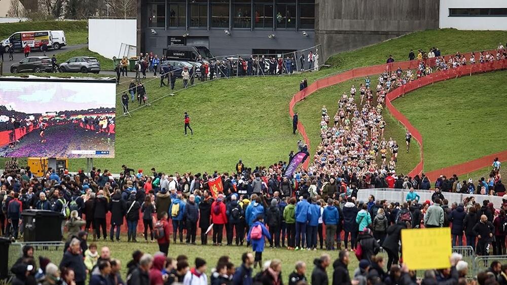 Championnat de France cross country 2026