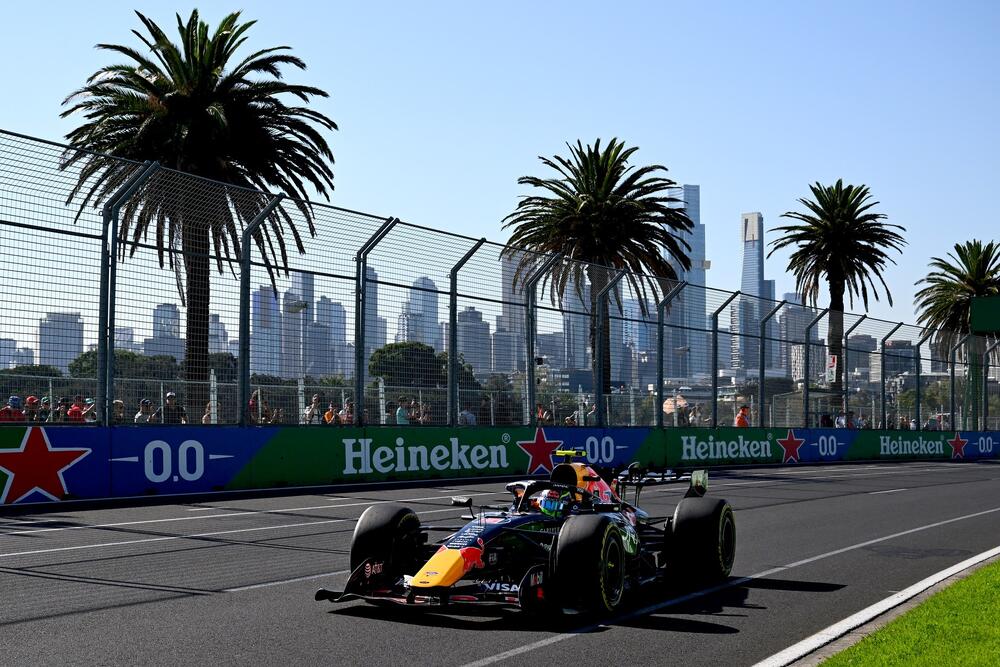 Formule 1 Grand Prix d