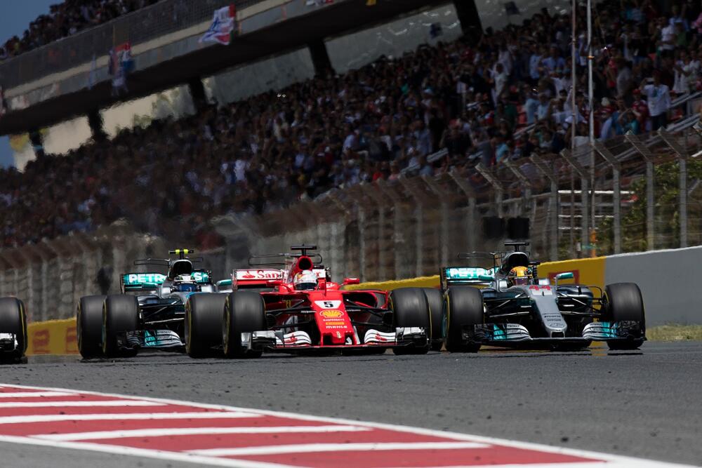 Formule 1 Calendrier 2026