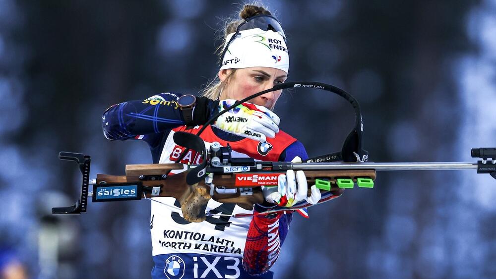 Justine Braisaz Bouchet