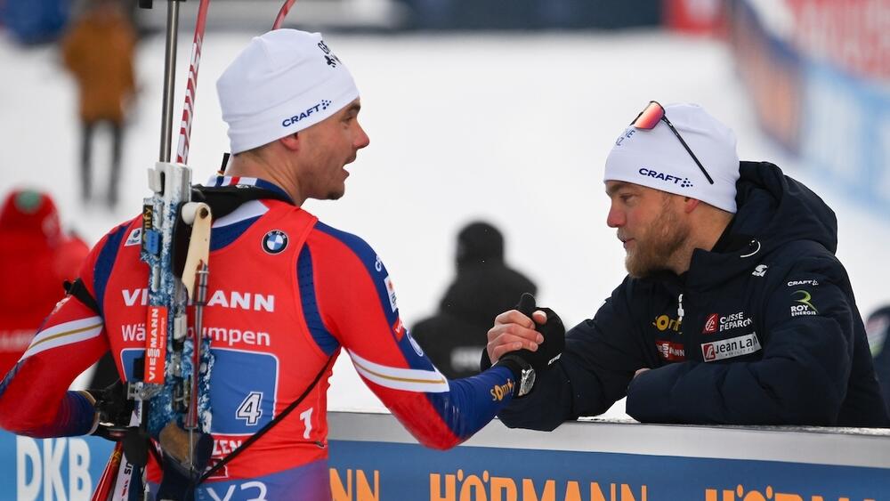 Emilien Jacquelin, Antonin Guigonnat