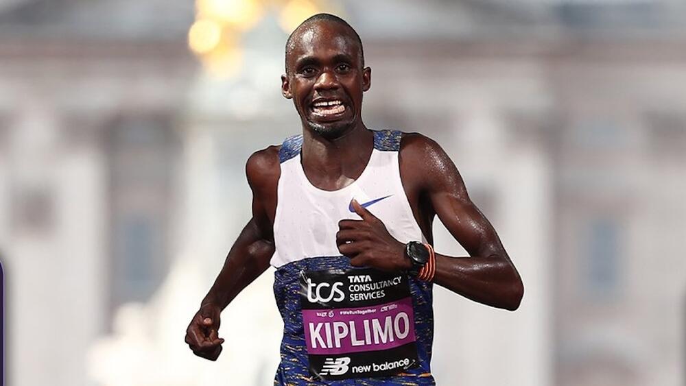 Jacob Kiplimo
