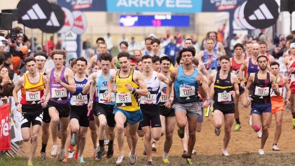 Championnat de France Carhaix